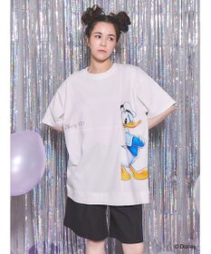 Green Parks Ｄｉｓｎｅｙ１００ドナルド・ダッグ／Ｔシャツ