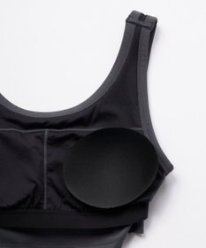 OP／FILA 【Ocean Pacific】バックオープンブラトップ