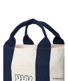 Green Parks ｍｉｆｆｙ／仕切りつきトートバッグ