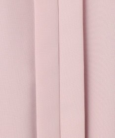 ICB L 【WEB限定・UVケア・速乾・洗える】BackSatinAmunzen キーネックブラウス