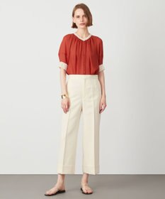 BEIGE， BOUIN / ブラウス