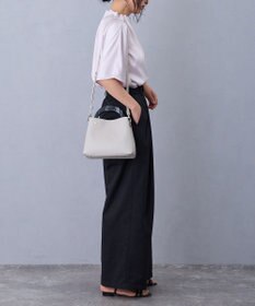 MioFIRANO STONE B001 ハンドバッグ