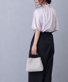 MioFIRANO STONE B001 ハンドバッグ