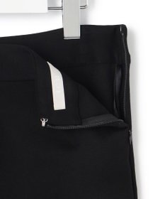 ICB L 【洗える】 ストレッチポンチ レギンスパンツ