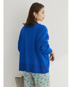 Green Parks 洗える　ショート丈カーディガン