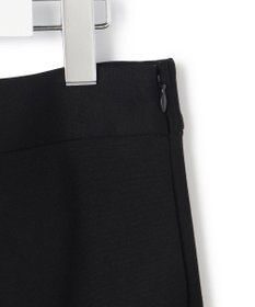 ICB L 【洗える】 ストレッチポンチ レギンスパンツ