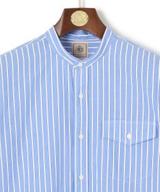 J.PRESS MEN 【WEB・一部店舗限定】シアサッカーストライプ シャツ/B.D