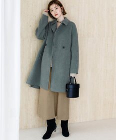 23区 【先行予約】カシミヤブレンド Vネック ニット