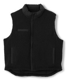 UNFILO MENS ウォーム ライトムーブ リバーシブルベスト [24年秋冬商品]