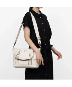 CLATHAS グラシエ 2wayトート（大）