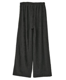 Green Parks フェザーレースジャガードパンツ