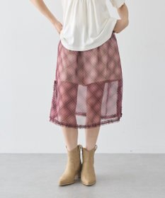 earth music&ecology カットツイルショートパンツ