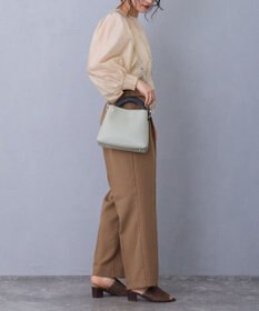 MioFIRANO STONE B001 ハンドバッグ