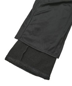 Green Parks フェザーレースジャガードパンツ