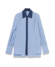 JOSEPH CDCカラーブロック　エボラブラウス