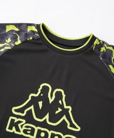 OP／FILA 【Kappa】ブランドモチーフTシャツ