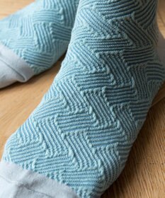 TRICOTE BUMPY KNIT SOCKS / バンピーニットソックス