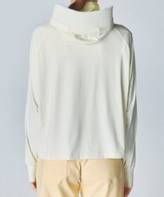 FILA GOLF／marie claire 【marie claire SPORT】スーパーナイロンクール｜フード付きUVラッシュガード