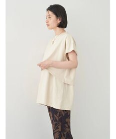 AMERICAN HOLIC レイヤードフレンチスリーブカットチュニック