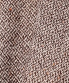 組曲 L 【WEB限定】ネコアシツィード プリーツスカート