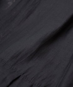 YECCA VECCA 【2点SET】シアーシャツ×Aラインキャミワンピース