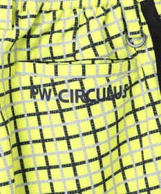 PW CIRCULUS 【MEN】チェックパンツ