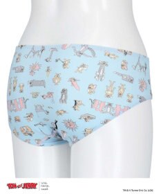 une nana cool トムとジェリー × une nana cool ショーツ