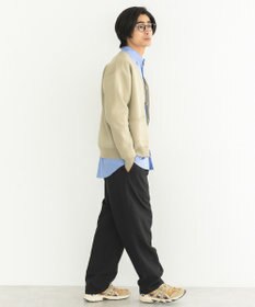 CRAFT STANDARD BOUTIQUE ウォッシャブルVネックカーディガン