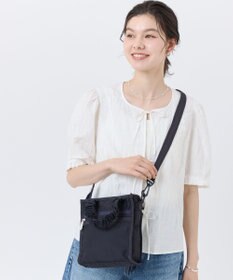 LeSportsac GH MINI N/S TOTE/ディープシーブルー