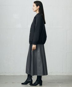 自由区 L 【17号サイズまで展開・カタログ掲載】ライトダウンコーチ ジャケット