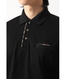 DAKS スーピマカノコ ポケットポロ