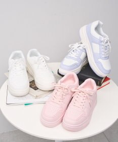 WEGO ベーシックスニーカー