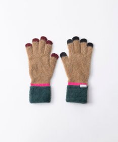 TRICOTE シャギーグローブ