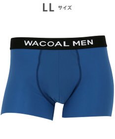 WACOAL MEN WACOAL MEN ボクサーパンツ 【気持ちいいパンツ】 動きにフィット ズレにくい フロントの安定性・快適性 前閉じ 下着 メンズ WT3438 /ワコールメン
