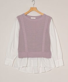 ONWARD Reuse Park 【any SiS】ニット秋冬