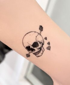 WEGO セットタトゥーシールB