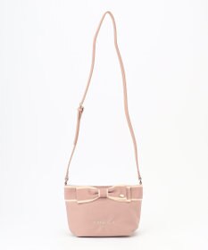 TOCCA BICOLOR RIBBON POCHETTE ポシェット