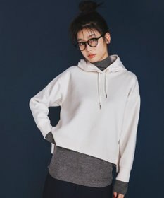 ANY SIS 【洗える】ダンボール パーカー