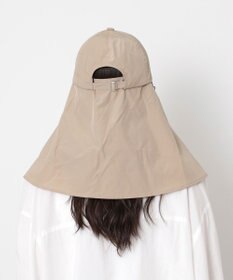 MOONBAT 【遮光100％/UVカット100％】フワクール (Fuwacool)  日差しを完全遮断ガードキャップ　遮光100　UV100