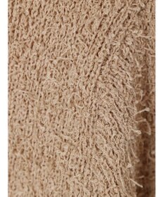 earth music&ecology カールヤーンカーディガン