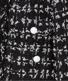 GRACE CONTINENTAL Tweed　ジャケット