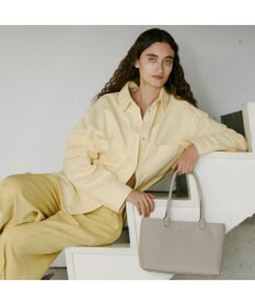 PELLE BORSA B5トートバッグ Reinette レネット 4796