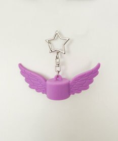 WEGO エンジェルウィングリップキャップチャーム