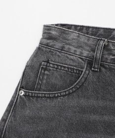 WEGO ラインストーンbackロゴデニム