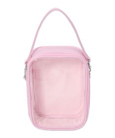 WEGO 【痛バ＆推し活】ダブルフェイスマルチWAYぬいポーチ