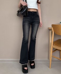 WEGO ストーム付きヒールサンダル