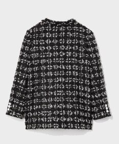 GRACE CONTINENTAL Tweed　ジャケット