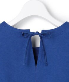 J.PRESS YORK STREET 【WOMEN】キャップスリーブAラインワンピース
