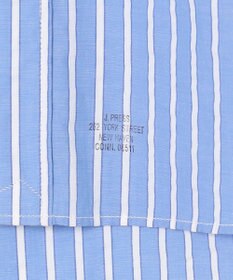 J.PRESS MEN 【WEB・一部店舗限定】シアサッカーストライプ シャツ/B.D