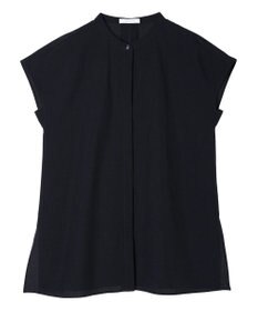 Green Parks 接触冷感　比翼ボタンチュニック